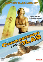  	CONQUISTANDO LAS OLAS - SURFER DUDE